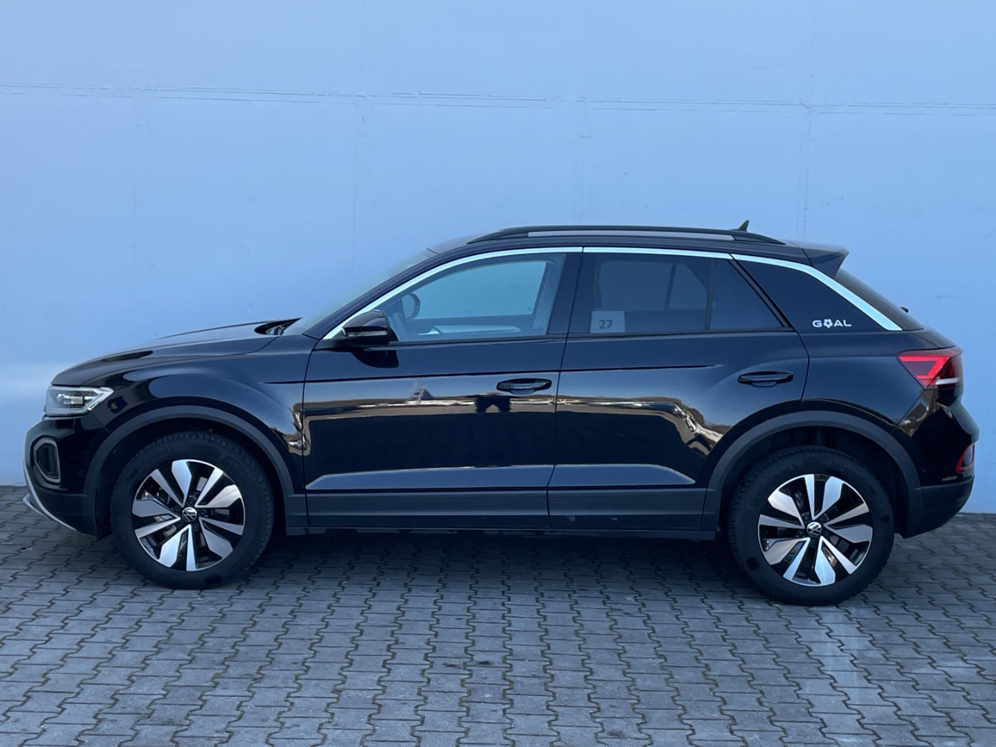 T-Roc 2.0 TDI DSG Goal AHK/Kamera/ACC/App-Connect/Navi/Travel/Spurwechselassist