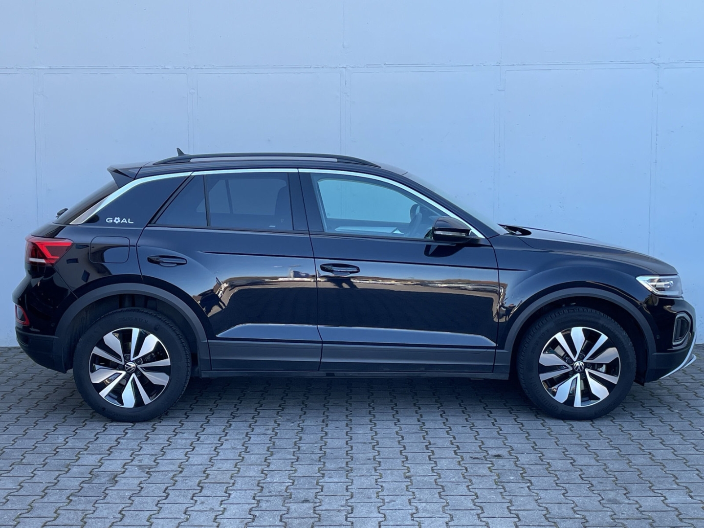 T-Roc 2.0 TDI DSG Goal AHK/Kamera/ACC/App-Connect/Navi/Travel/Spurwechselassist