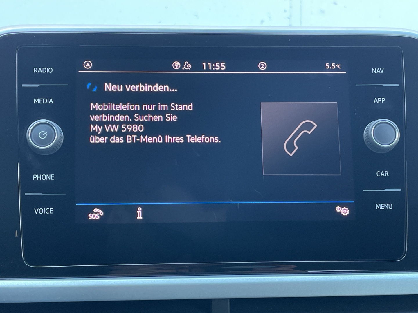 T-Roc 2.0 TDI DSG Goal AHK/Kamera/ACC/App-Connect/Navi/Travel/Spurwechselassist