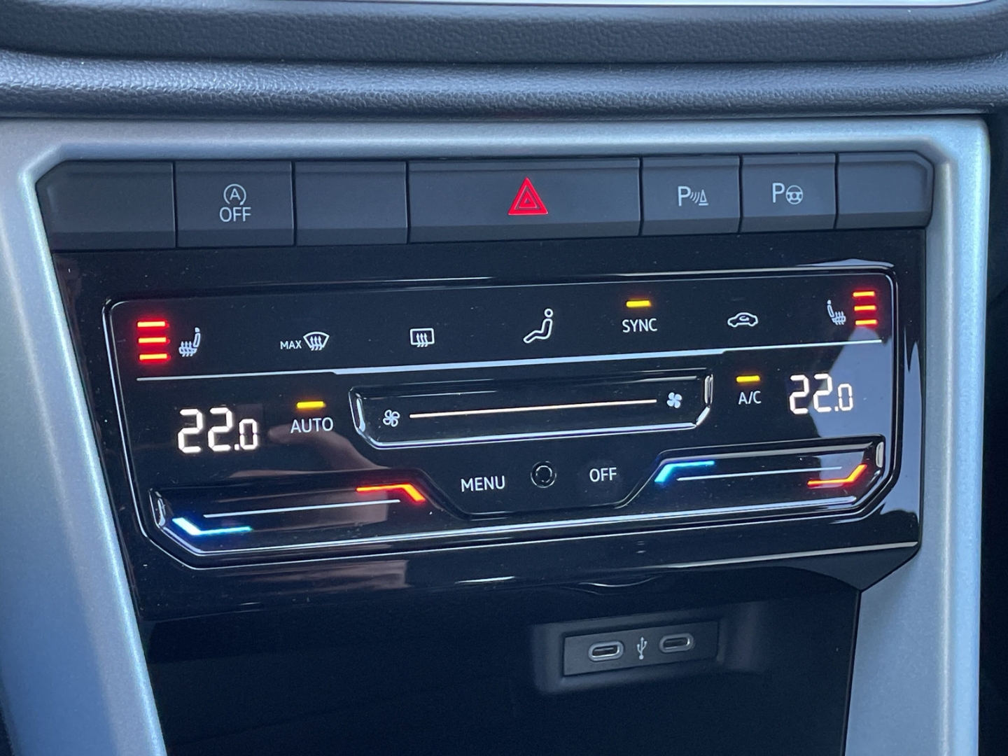 T-Roc 2.0 TDI DSG Goal AHK/Kamera/ACC/App-Connect/Navi/Travel/Spurwechselassist