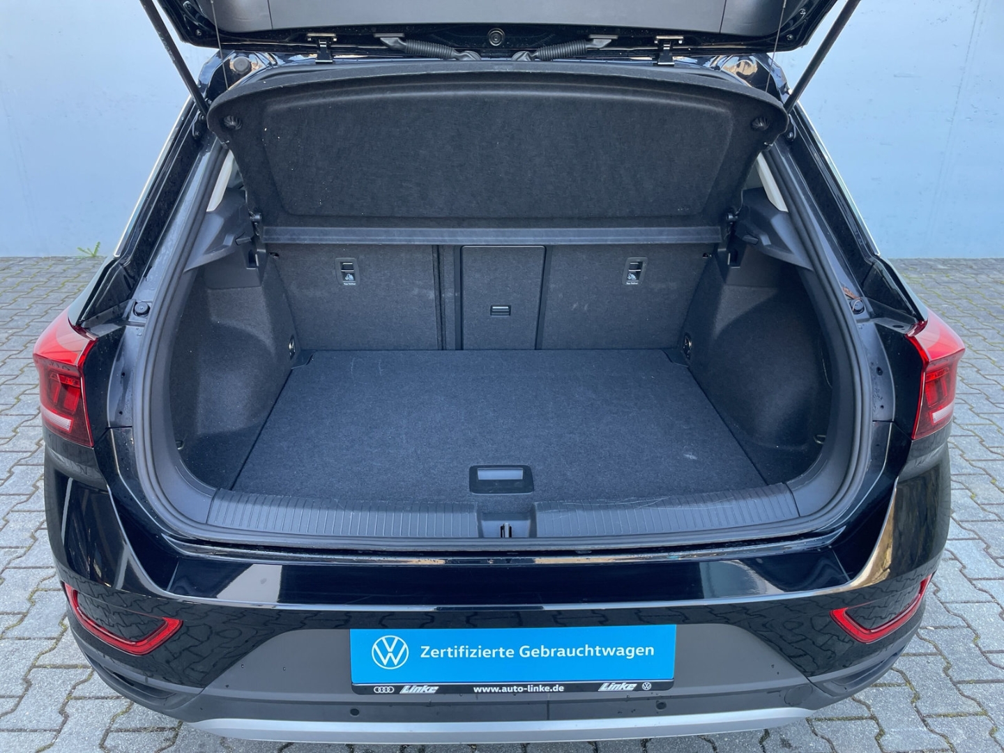 T-Roc 2.0 TDI DSG Goal AHK/Kamera/ACC/App-Connect/Navi/Travel/Spurwechselassist
