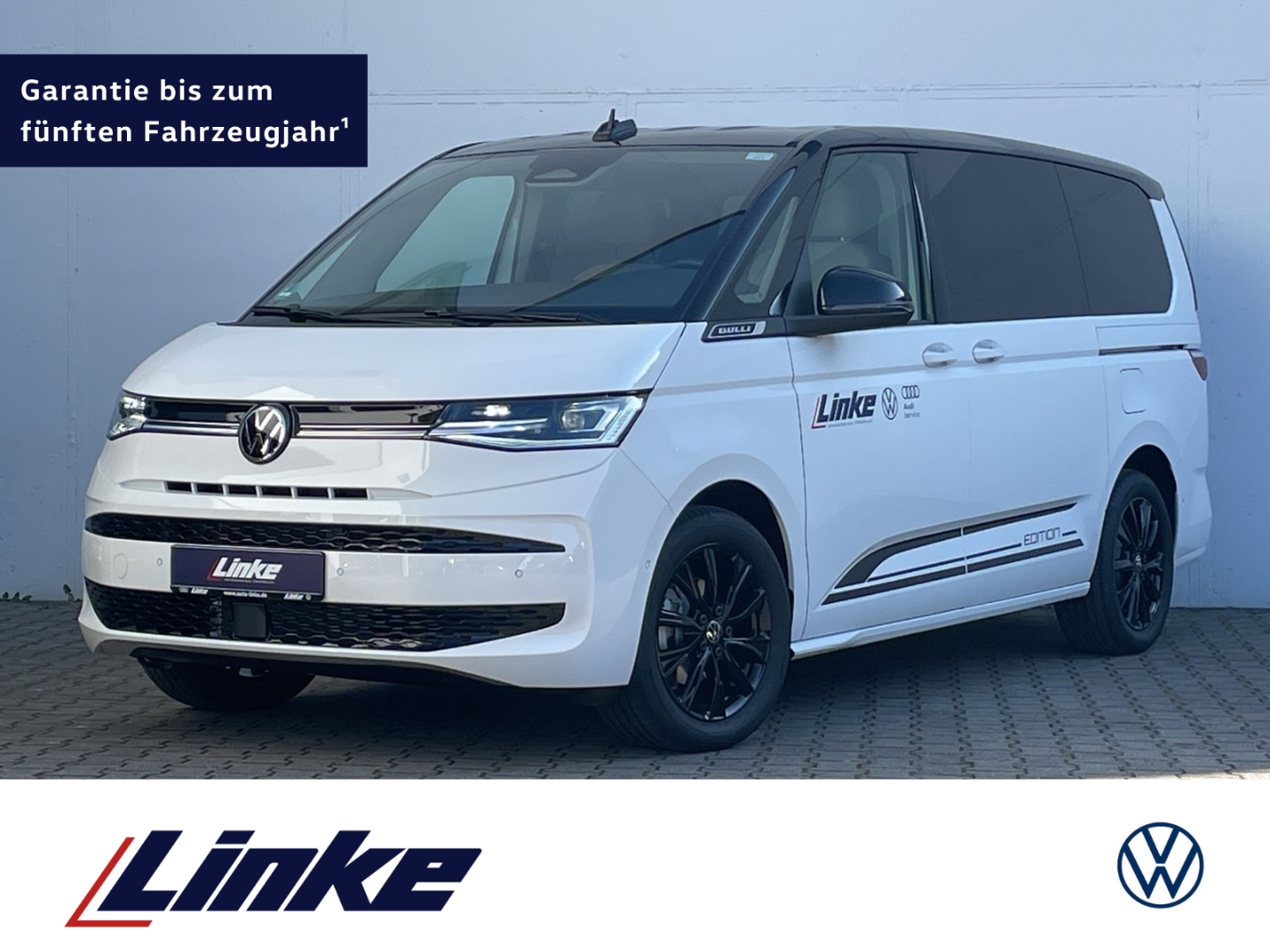 T7 Multivan Edition L&Uuml; 2.0 TDI AHK/Kamera/el.T&uuml;ren/Tr...
