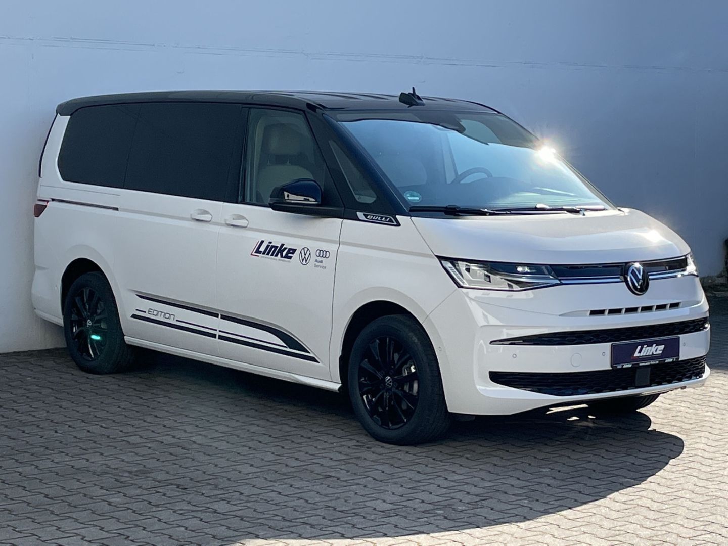 T7 Multivan Edition LÜ 2.0 TDI AHK/Kamera/el.Türen/TravelAssist/AHK
