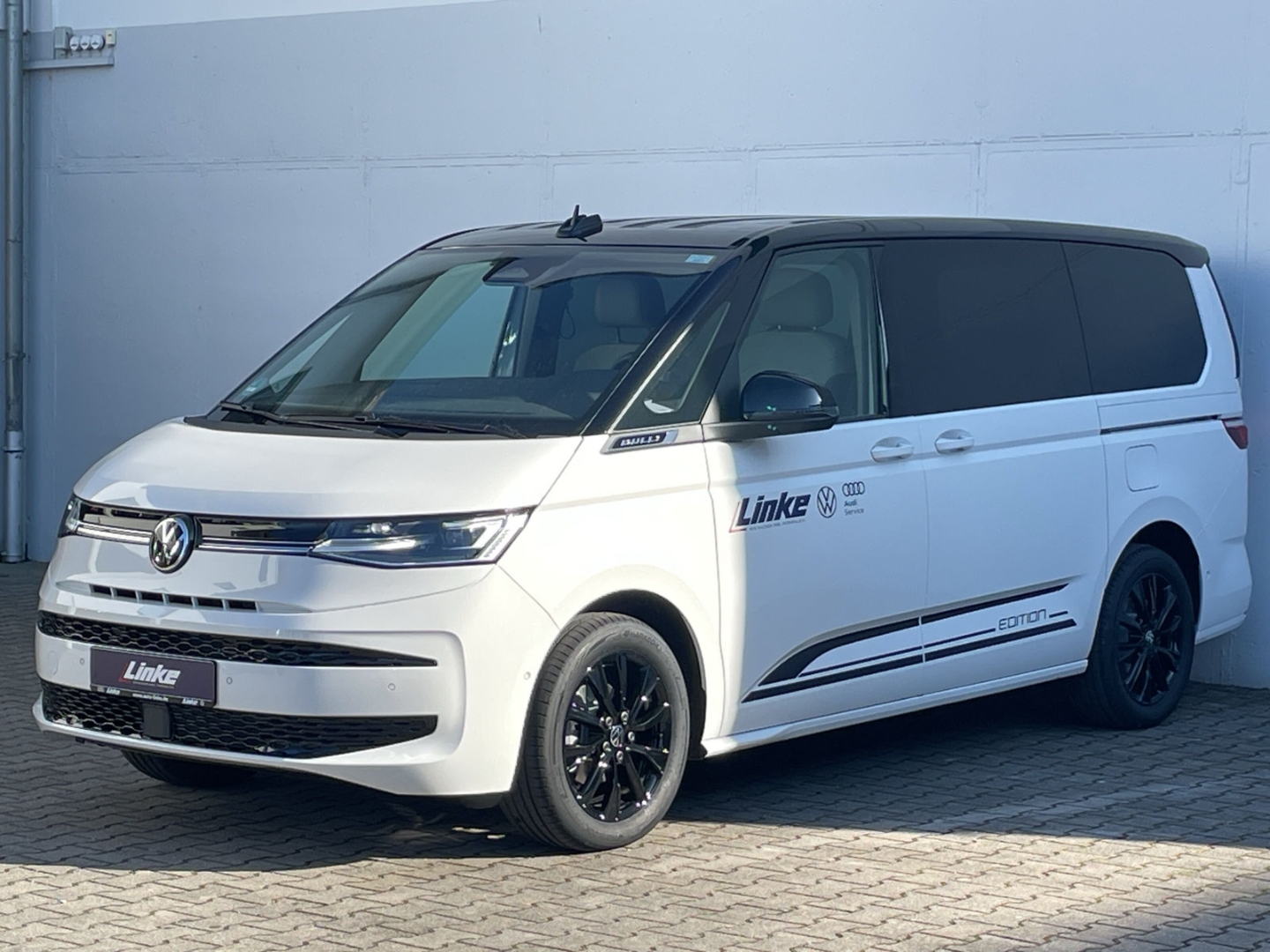T7 Multivan Edition LÜ 2.0 TDI AHK/Kamera/el.Türen/TravelAssist/AHK