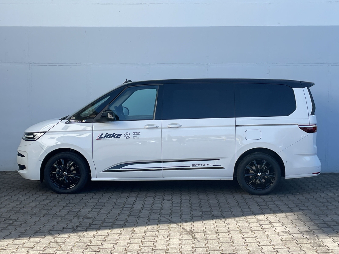 T7 Multivan Edition LÜ 2.0 TDI AHK/Kamera/el.Türen/TravelAssist/AHK
