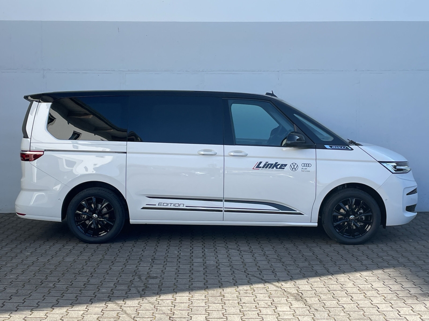 T7 Multivan Edition LÜ 2.0 TDI AHK/Kamera/el.Türen/TravelAssist/AHK