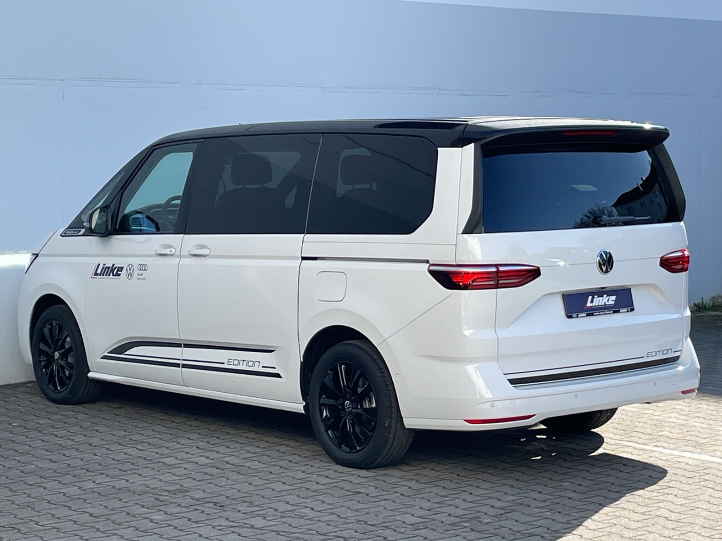 T7 Multivan Edition LÜ 2.0 TDI AHK/Kamera/el.Türen/TravelAssist/AHK