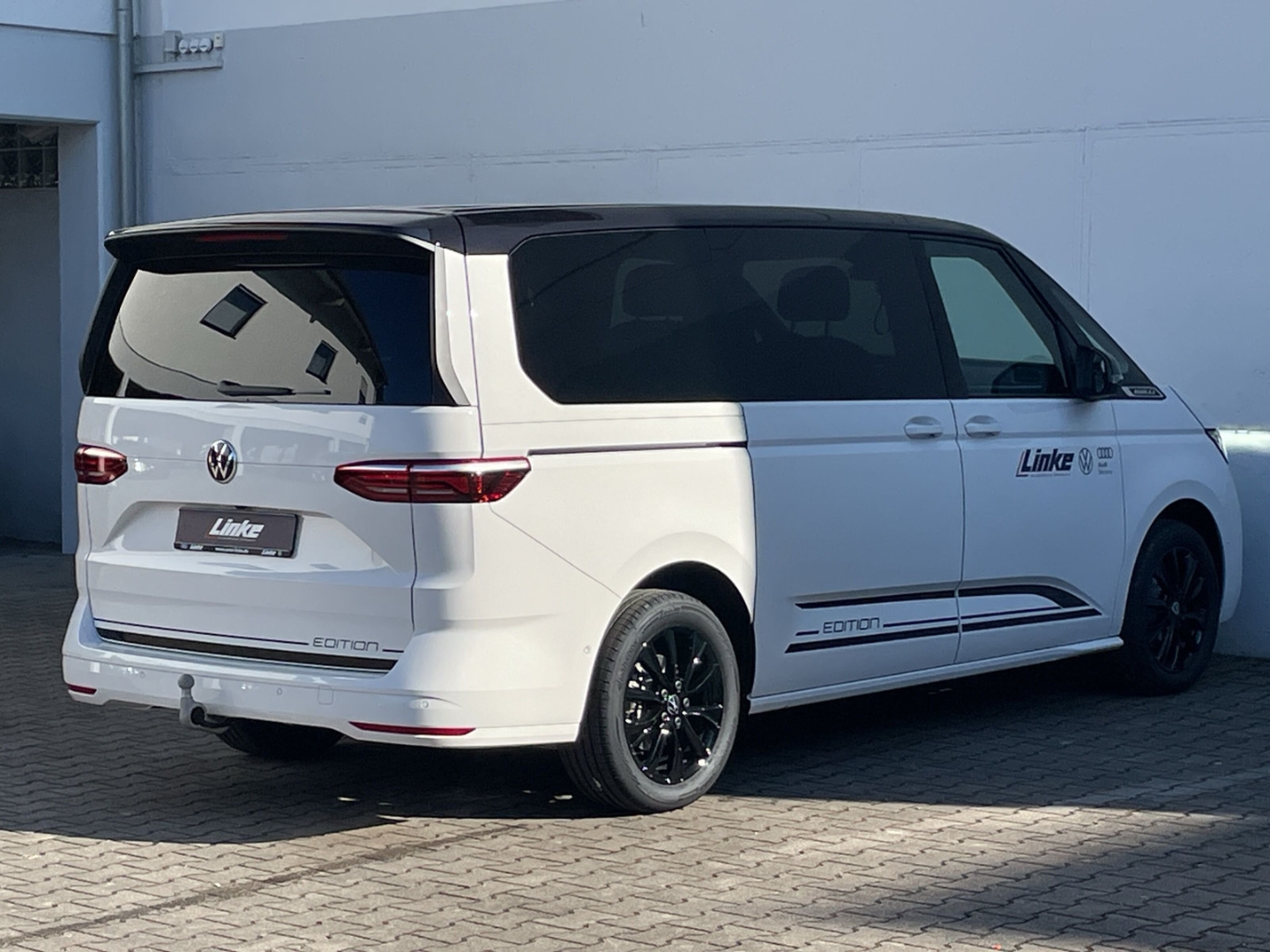 T7 Multivan Edition LÜ 2.0 TDI AHK/Kamera/el.Türen/TravelAssist/AHK