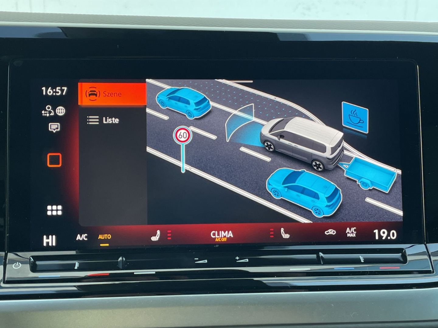T7 Multivan Edition LÜ 2.0 TDI AHK/Kamera/el.Türen/TravelAssist/AHK