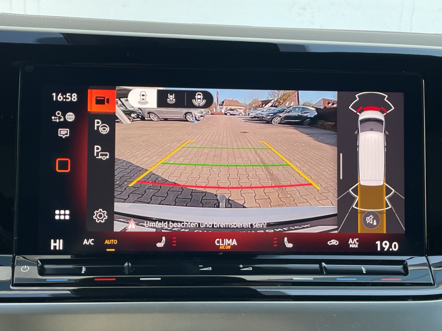 T7 Multivan Edition LÜ 2.0 TDI AHK/Kamera/el.Türen/TravelAssist/AHK