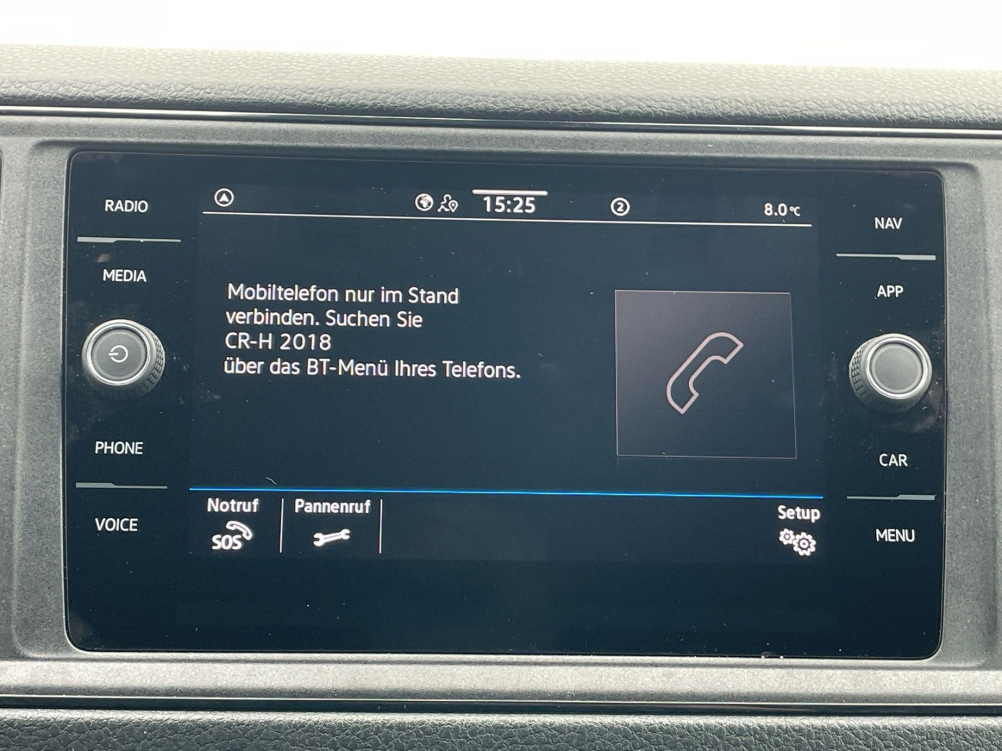 Crafter 35 2.0 TDI DSG 9-Sitzer/Kamera/Standhzg/AHK/ACC/Navi/App-Connect/Sitzhzg