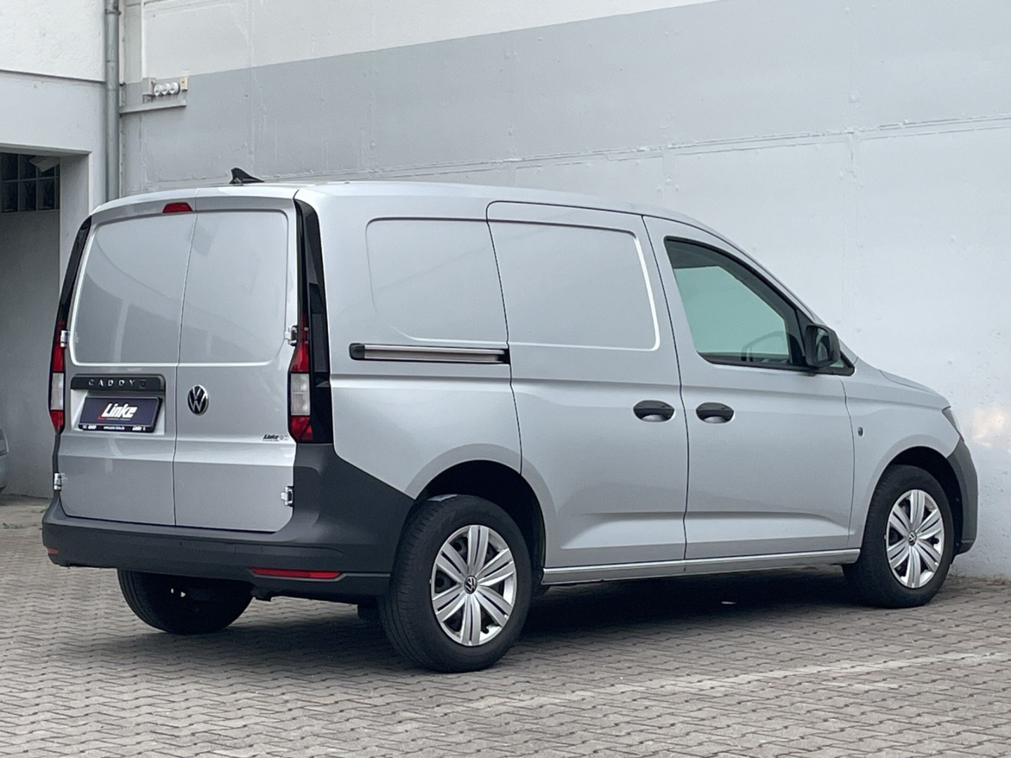 Caddy Cargo 2.0 TDI DSG EcoProfi App-Con./Kamera/Radio/PDC