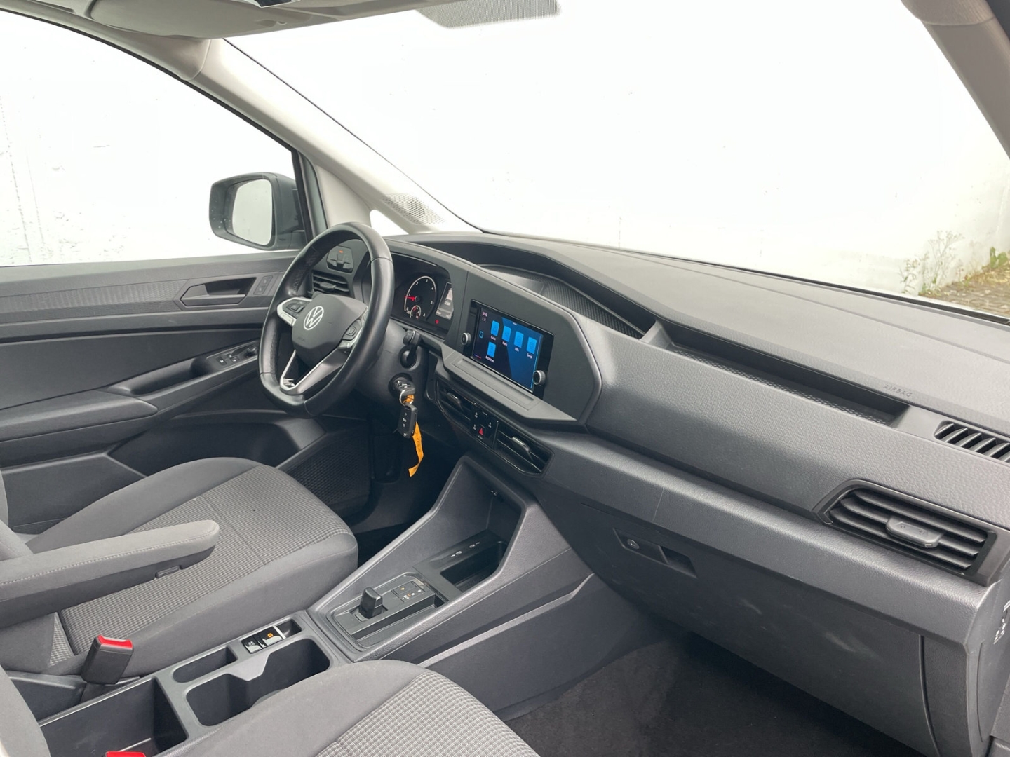 Caddy Cargo 2.0 TDI DSG EcoProfi App-Con./Kamera/Radio/PDC