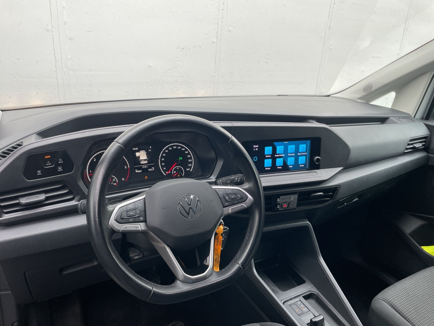 Caddy Cargo 2.0 TDI DSG EcoProfi App-Con./Kamera/Radio/PDC
