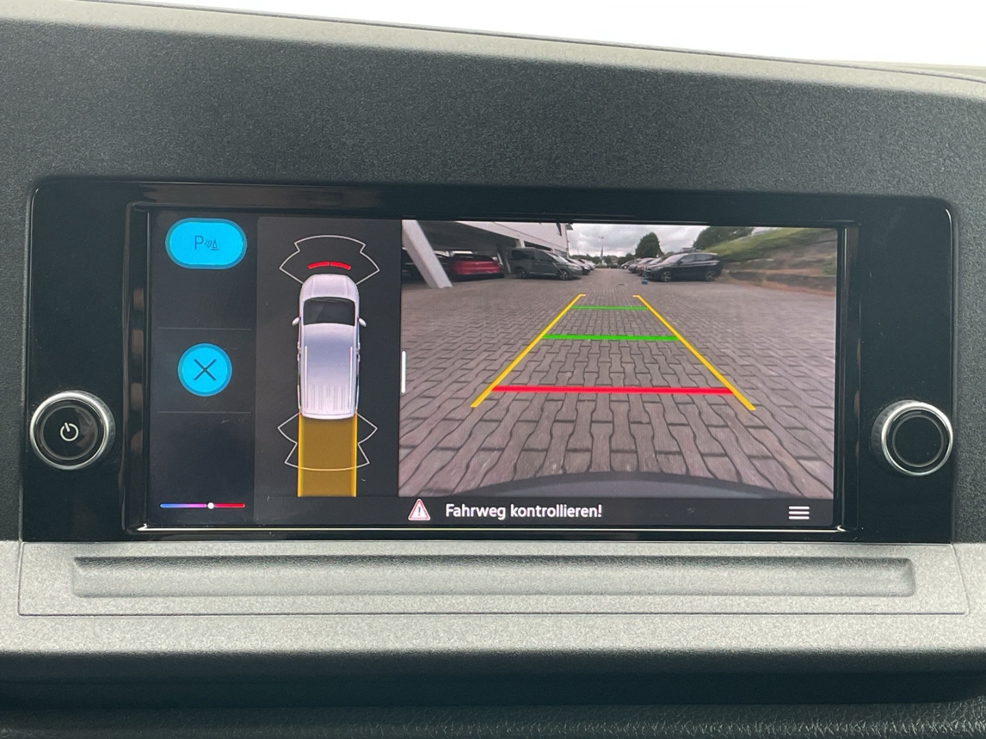Caddy Cargo 2.0 TDI DSG EcoProfi App-Con./Kamera/Radio/PDC