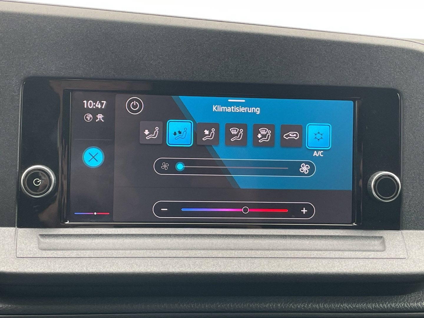 Caddy Cargo 2.0 TDI DSG EcoProfi App-Con./Kamera/Radio/PDC