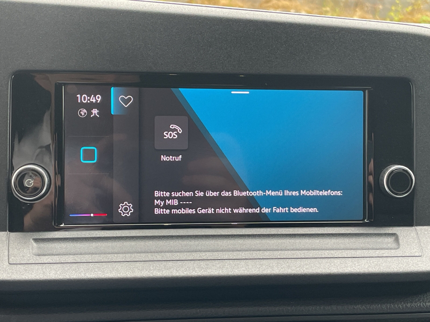 Caddy Cargo 2.0 TDI DSG EcoProfi App-Con./Kamera/Radio/PDC