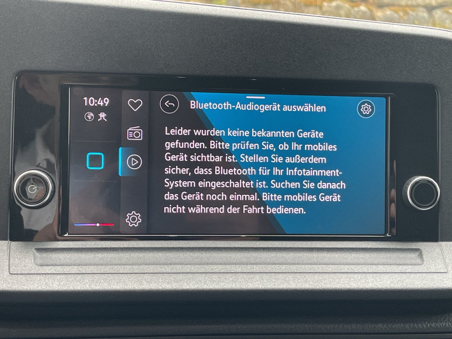 Caddy Cargo 2.0 TDI DSG EcoProfi App-Con./Kamera/Radio/PDC