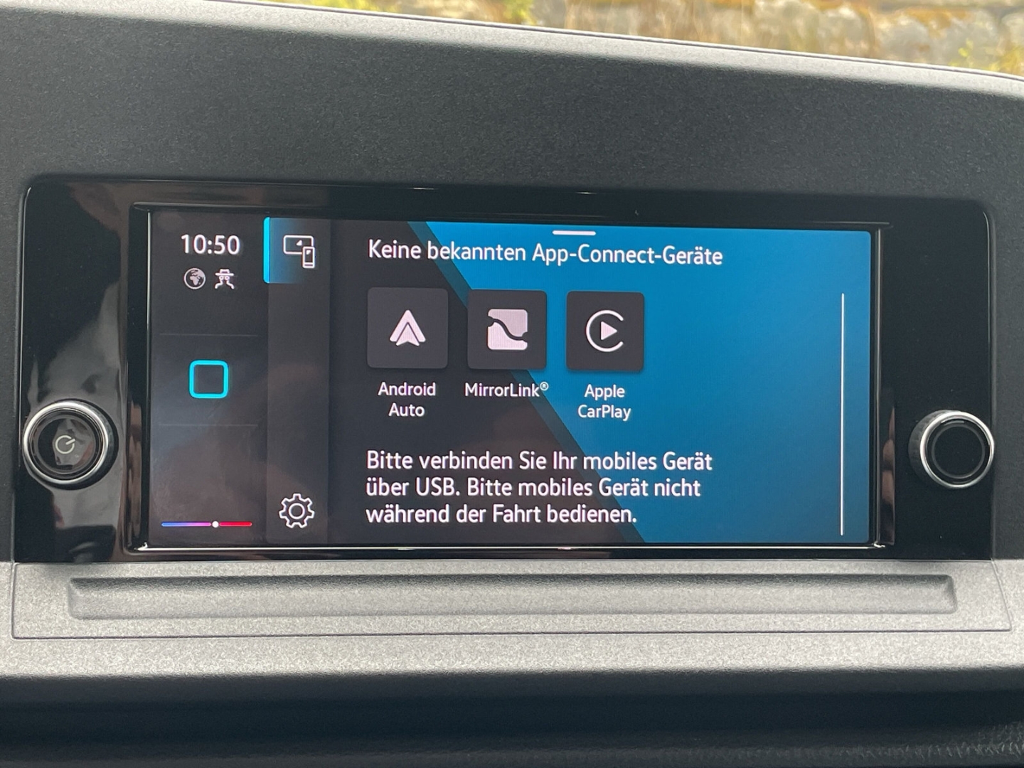 Caddy Cargo 2.0 TDI DSG EcoProfi App-Con./Kamera/Radio/PDC