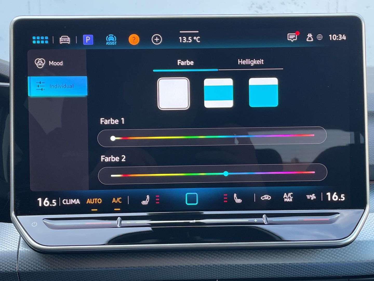 Golf VIII 1.5 eTSI DSG Energy AHK/Kamera/ACC/Navi/App-Connect/LED-Plus