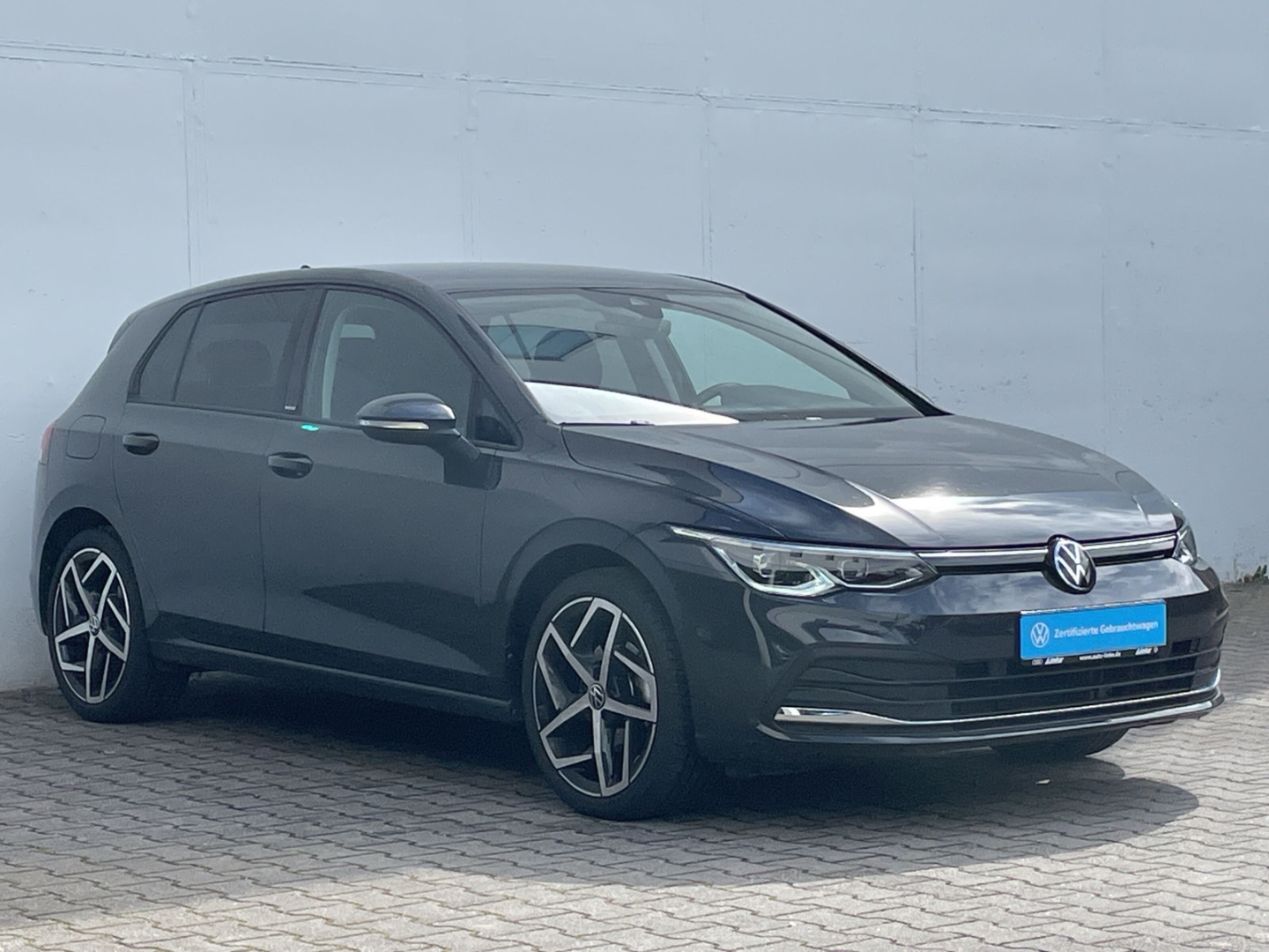 Golf VIII 1.5 TSI Move Kamera/Navi/ACC/LED Plus/App-Connect/Lenkradhzg