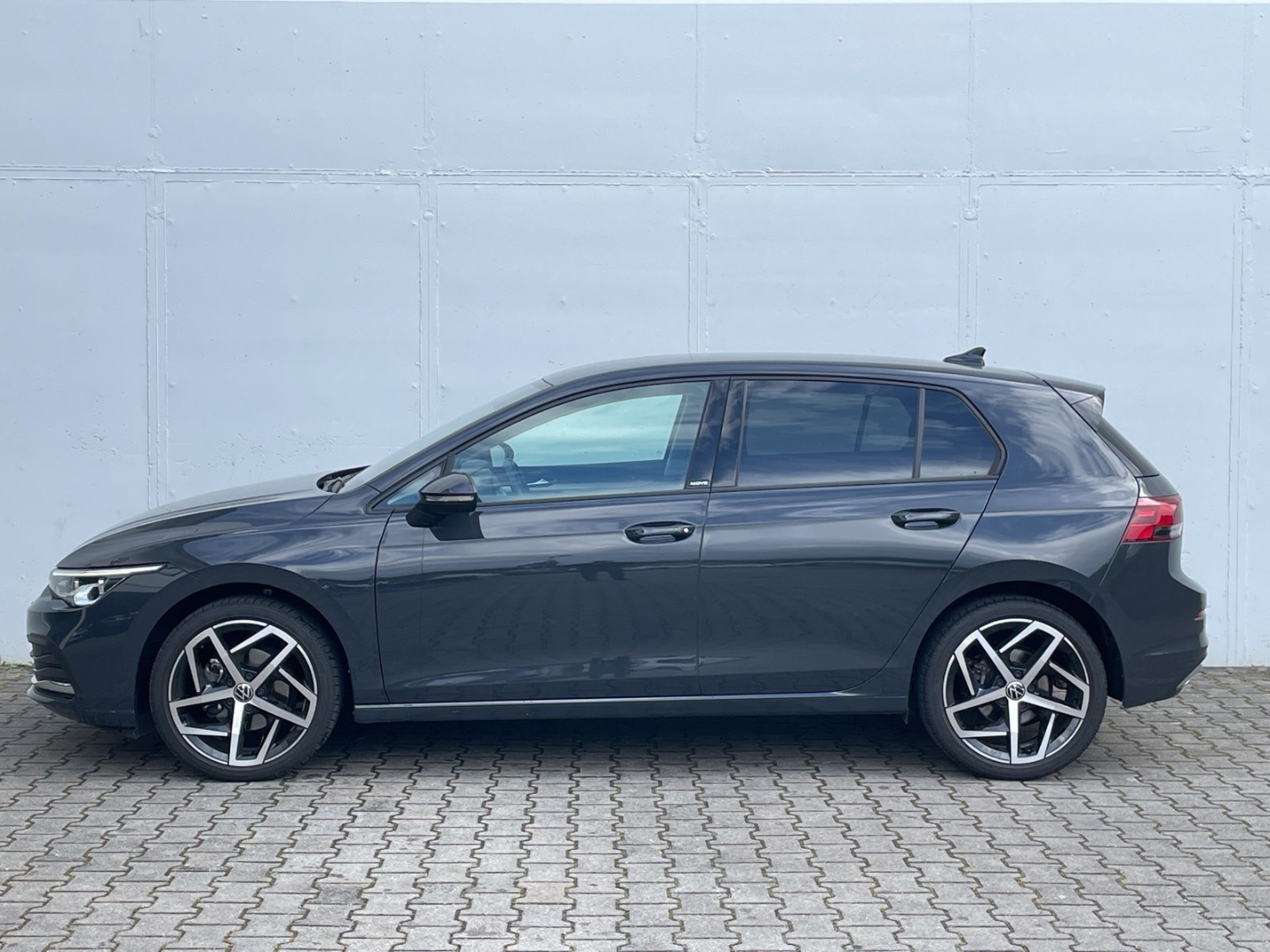 Golf VIII 1.5 TSI Move Kamera/Navi/ACC/LED Plus/App-Connect/Lenkradhzg