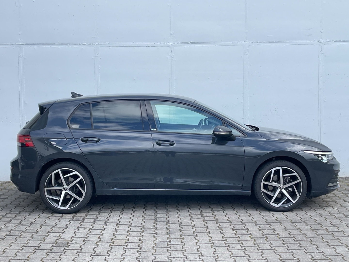 Golf VIII 1.5 TSI Move Kamera/Navi/ACC/LED Plus/App-Connect/Lenkradhzg