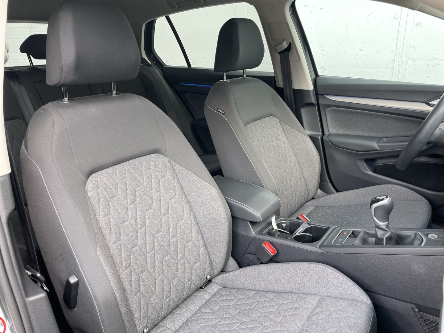 Golf VIII 1.5 TSI Move Kamera/Navi/ACC/LED Plus/App-Connect/Lenkradhzg