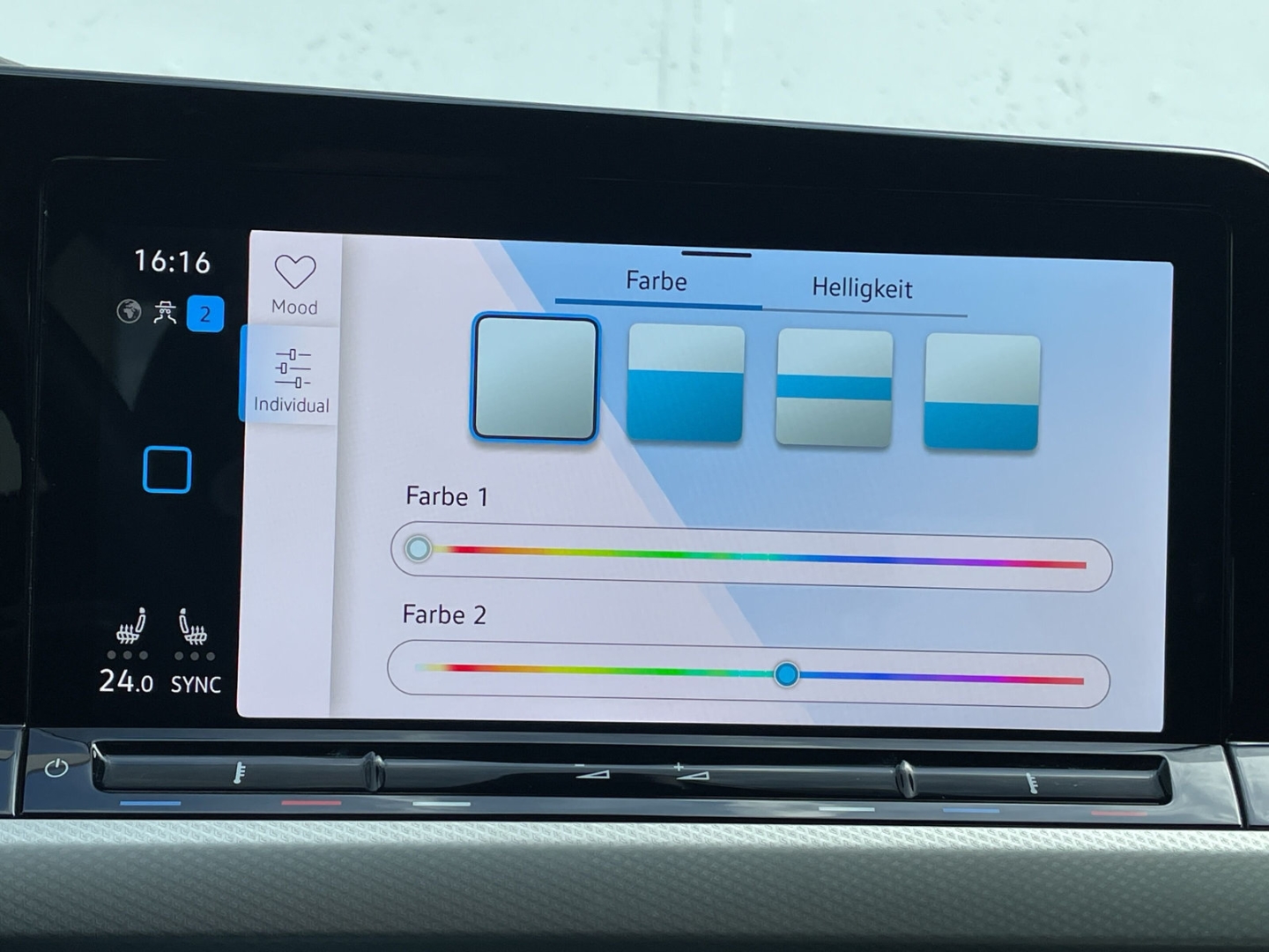 Golf VIII 1.5 TSI Move Kamera/Navi/ACC/LED Plus/App-Connect/Lenkradhzg