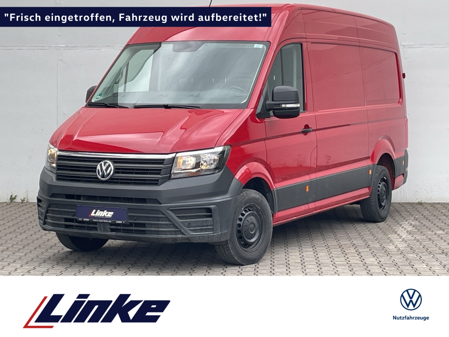 Crafter Kasten 35 2.0 TDI L2H2 EcoProfi AHK/Navi/PDC/Ka...