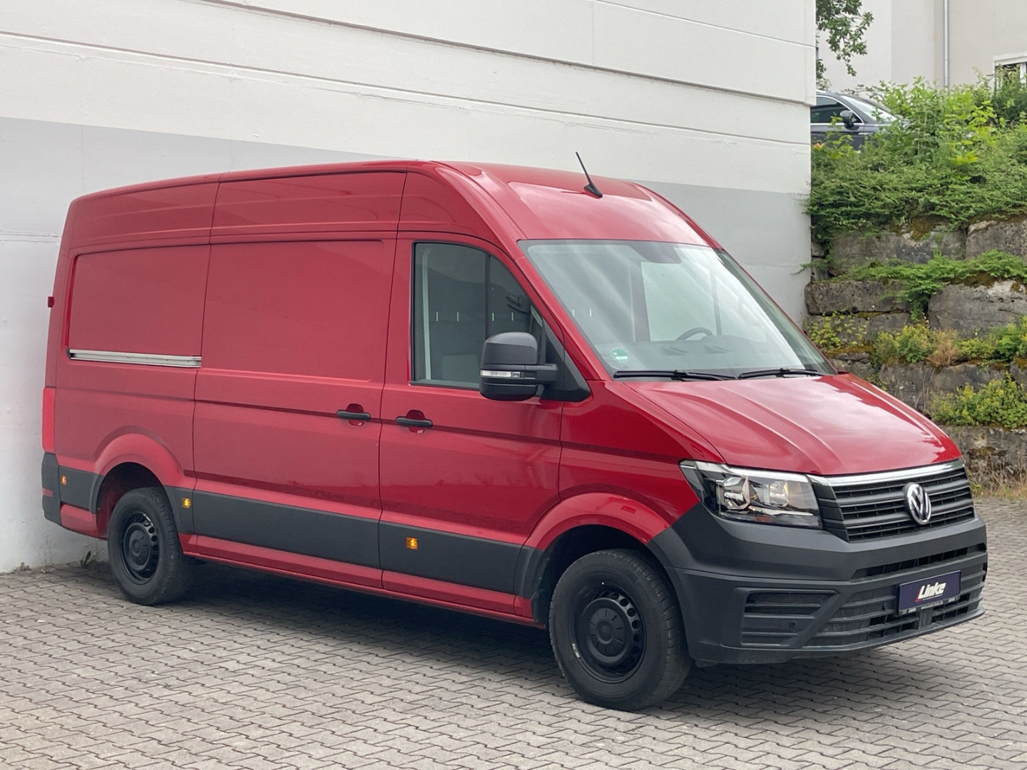 Crafter Kasten 35 2.0 TDI L2H2 EcoProfi AHK/Navi/PDC/Kamera/App-Connect