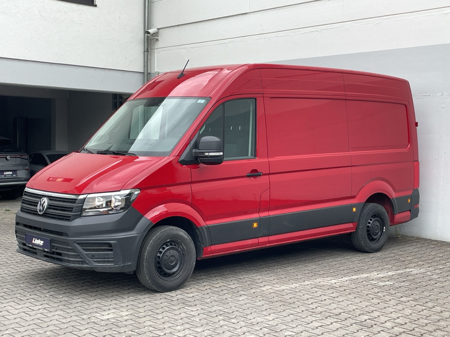 Crafter Kasten 35 2.0 TDI L2H2 EcoProfi AHK/Navi/PDC/Kamera/App-Connect