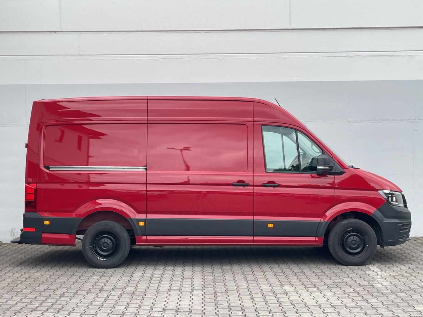 Crafter Kasten 35 2.0 TDI L2H2 EcoProfi AHK/Navi/PDC/Kamera/App-Connect