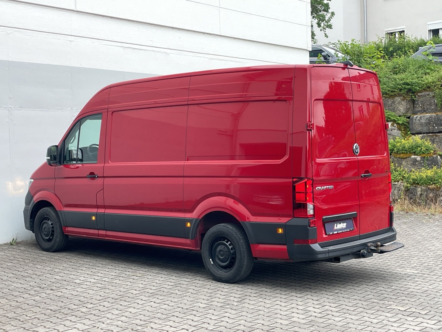 Crafter Kasten 35 2.0 TDI L2H2 EcoProfi AHK/Navi/PDC/Kamera/App-Connect