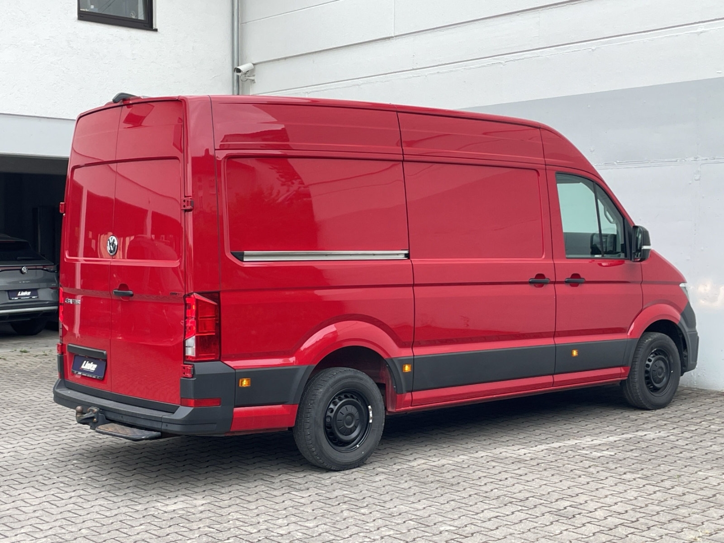 Crafter Kasten 35 2.0 TDI L2H2 EcoProfi AHK/Navi/PDC/Kamera/App-Connect