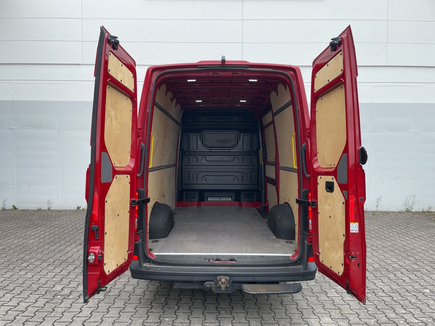 Crafter Kasten 35 2.0 TDI L2H2 EcoProfi AHK/Navi/PDC/Kamera/App-Connect