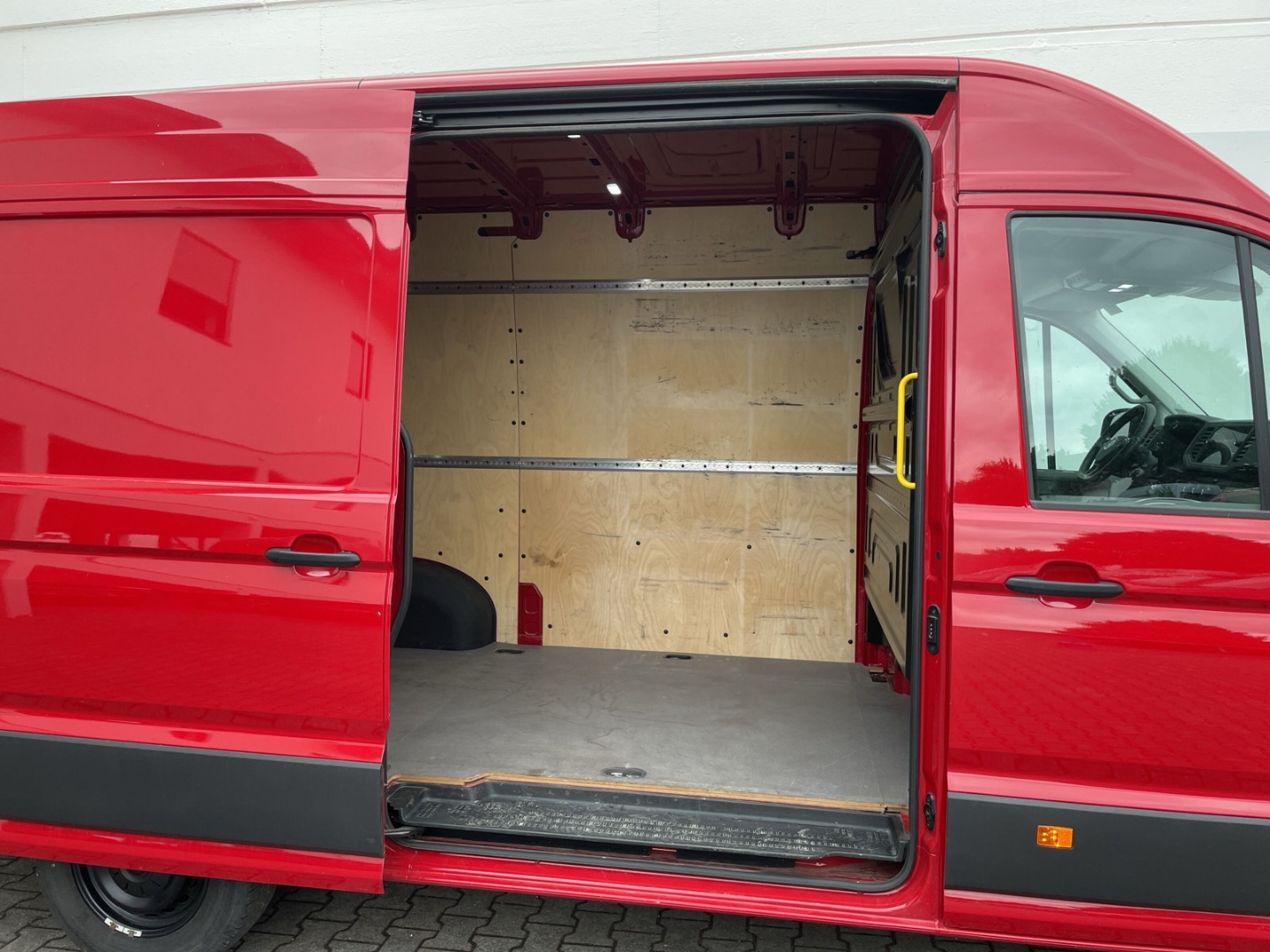 Crafter Kasten 35 2.0 TDI L2H2 EcoProfi AHK/Navi/PDC/Kamera/App-Connect