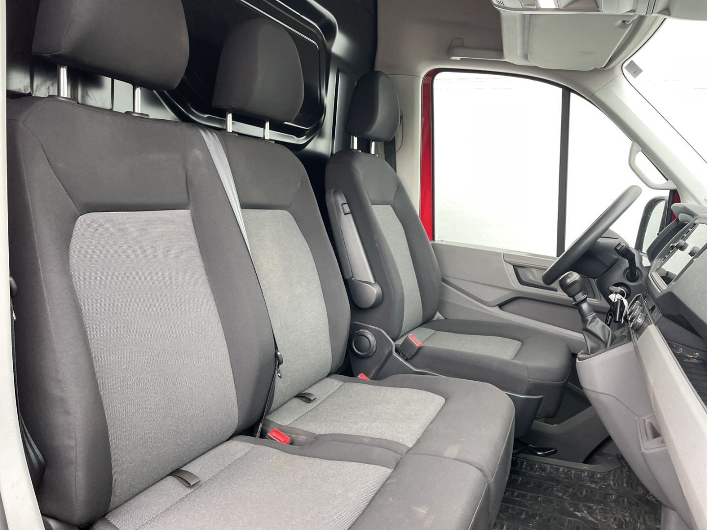 Crafter Kasten 35 2.0 TDI L2H2 EcoProfi AHK/Navi/PDC/Kamera/App-Connect