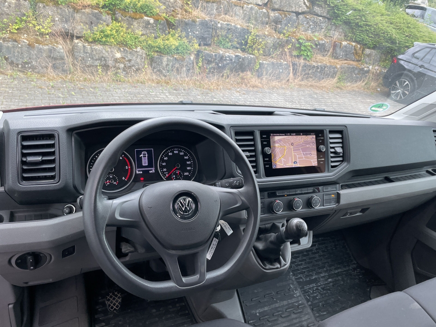 Crafter Kasten 35 2.0 TDI L2H2 EcoProfi AHK/Navi/PDC/Kamera/App-Connect