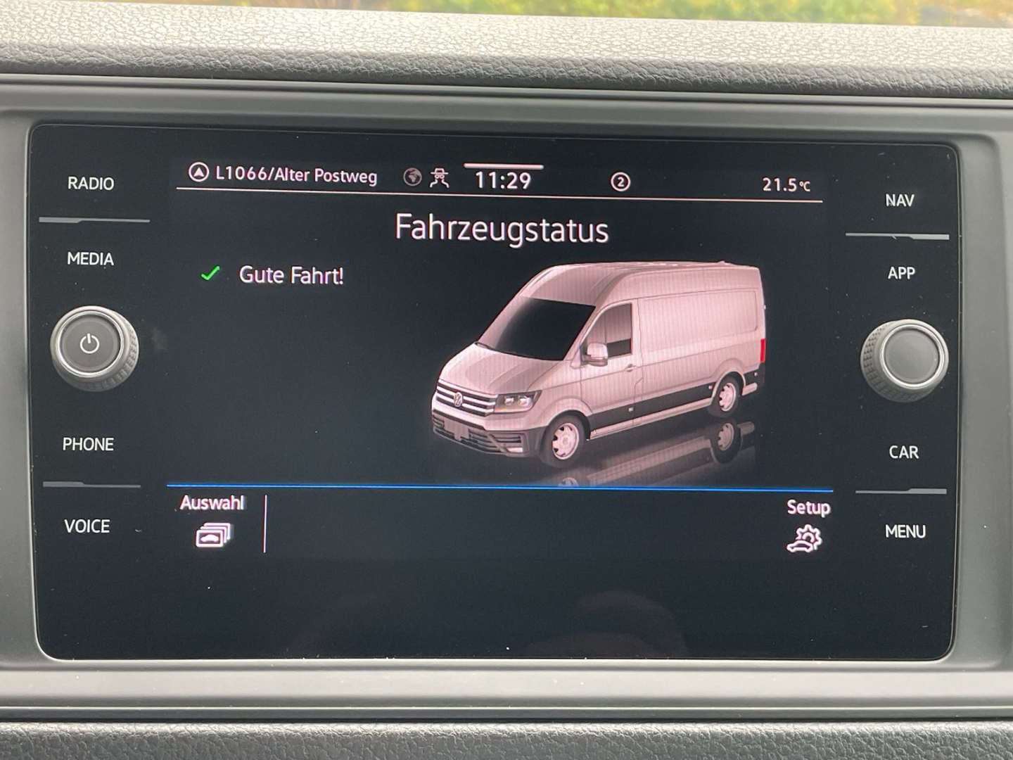Crafter Kasten 35 2.0 TDI L2H2 EcoProfi AHK/Navi/PDC/Kamera/App-Connect