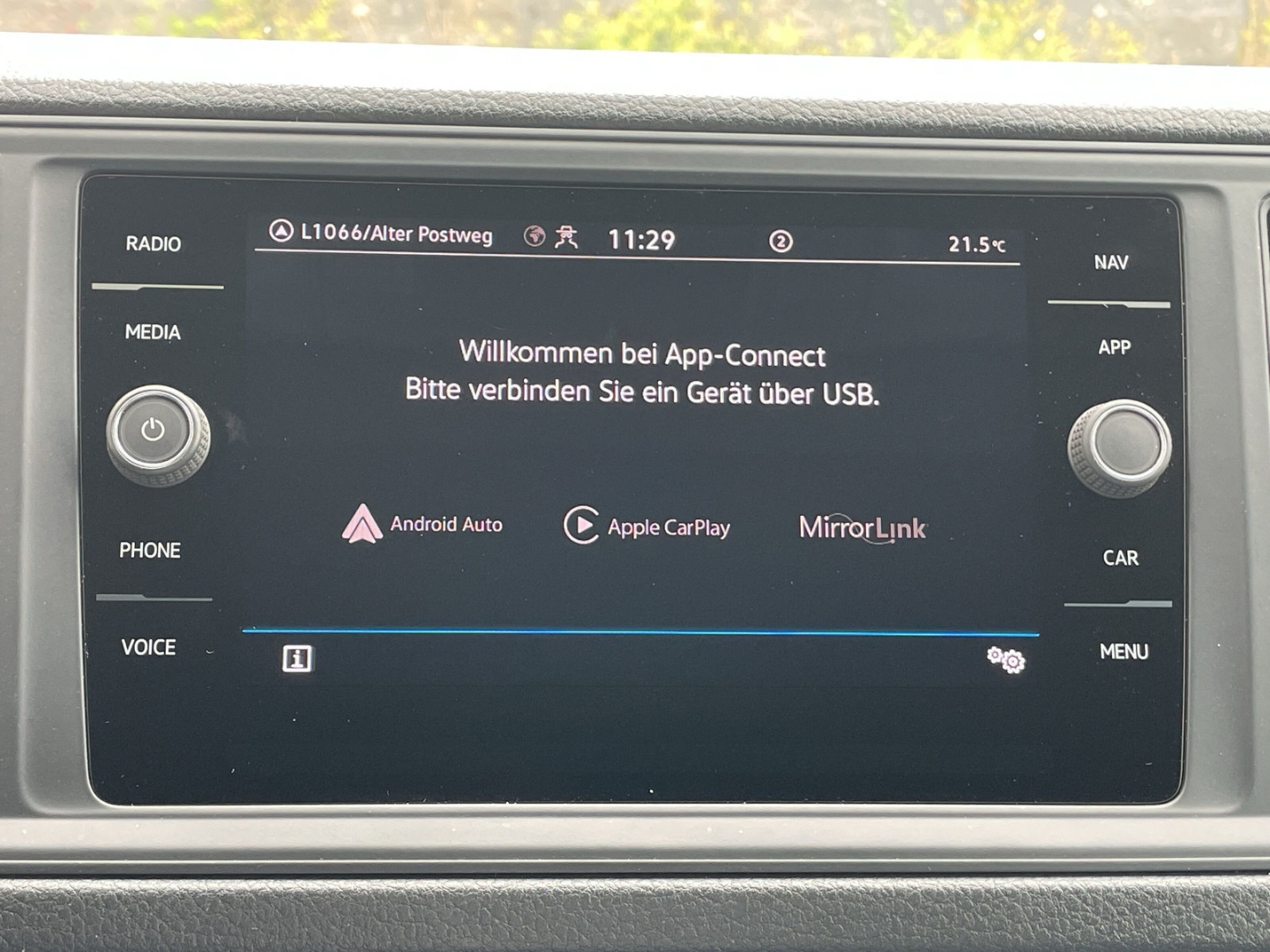 Crafter Kasten 35 2.0 TDI L2H2 EcoProfi AHK/Navi/PDC/Kamera/App-Connect