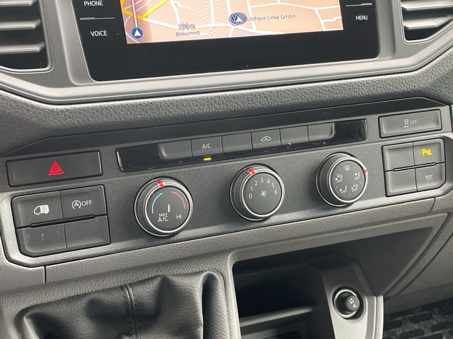 Crafter Kasten 35 2.0 TDI L2H2 EcoProfi AHK/Navi/PDC/Kamera/App-Connect