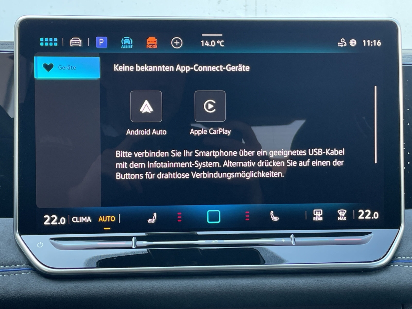 Tiguan R-Line 1.5 TSI DSG Black Style AHK/App-Connect/360°Kamera/Navi/ACC