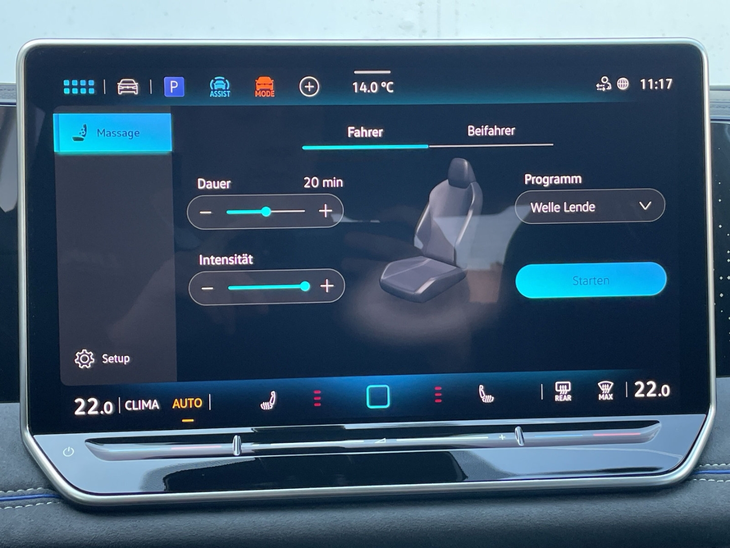 Tiguan R-Line 1.5 TSI DSG Black Style AHK/App-Connect/360°Kamera/Navi/ACC