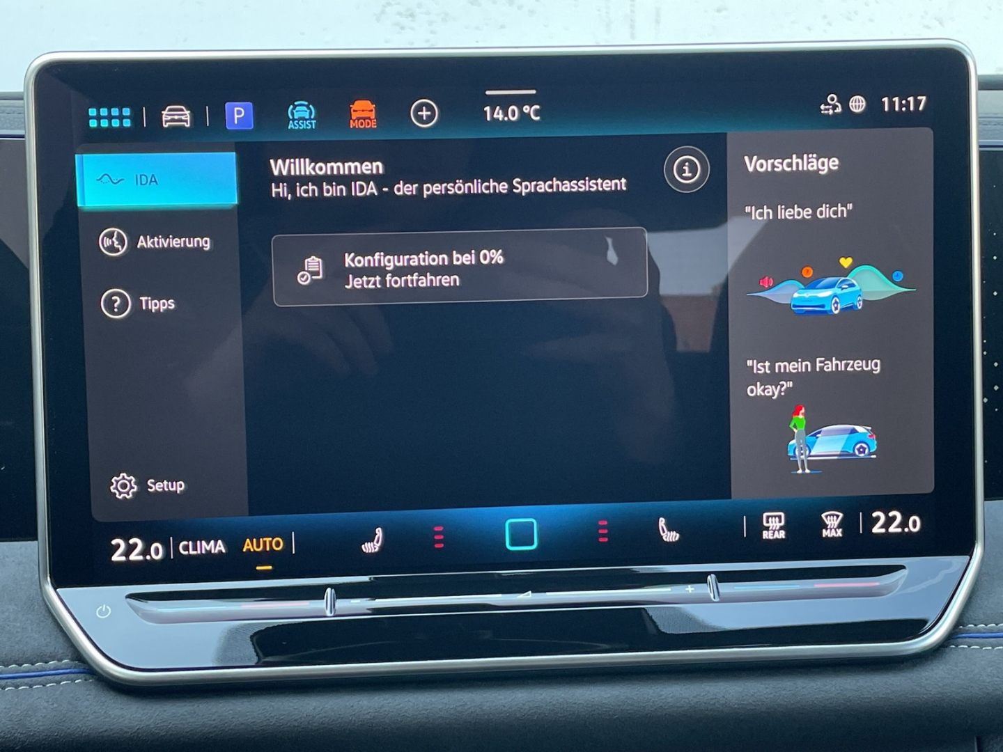 Tiguan R-Line 1.5 TSI DSG Black Style AHK/App-Connect/360°Kamera/Navi/ACC