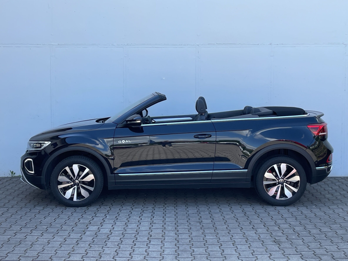 T-Roc Cabriolet 1.0 TSI Goal Kamera/Navi/ACC/LED/App-Connect/Lenkradhzg