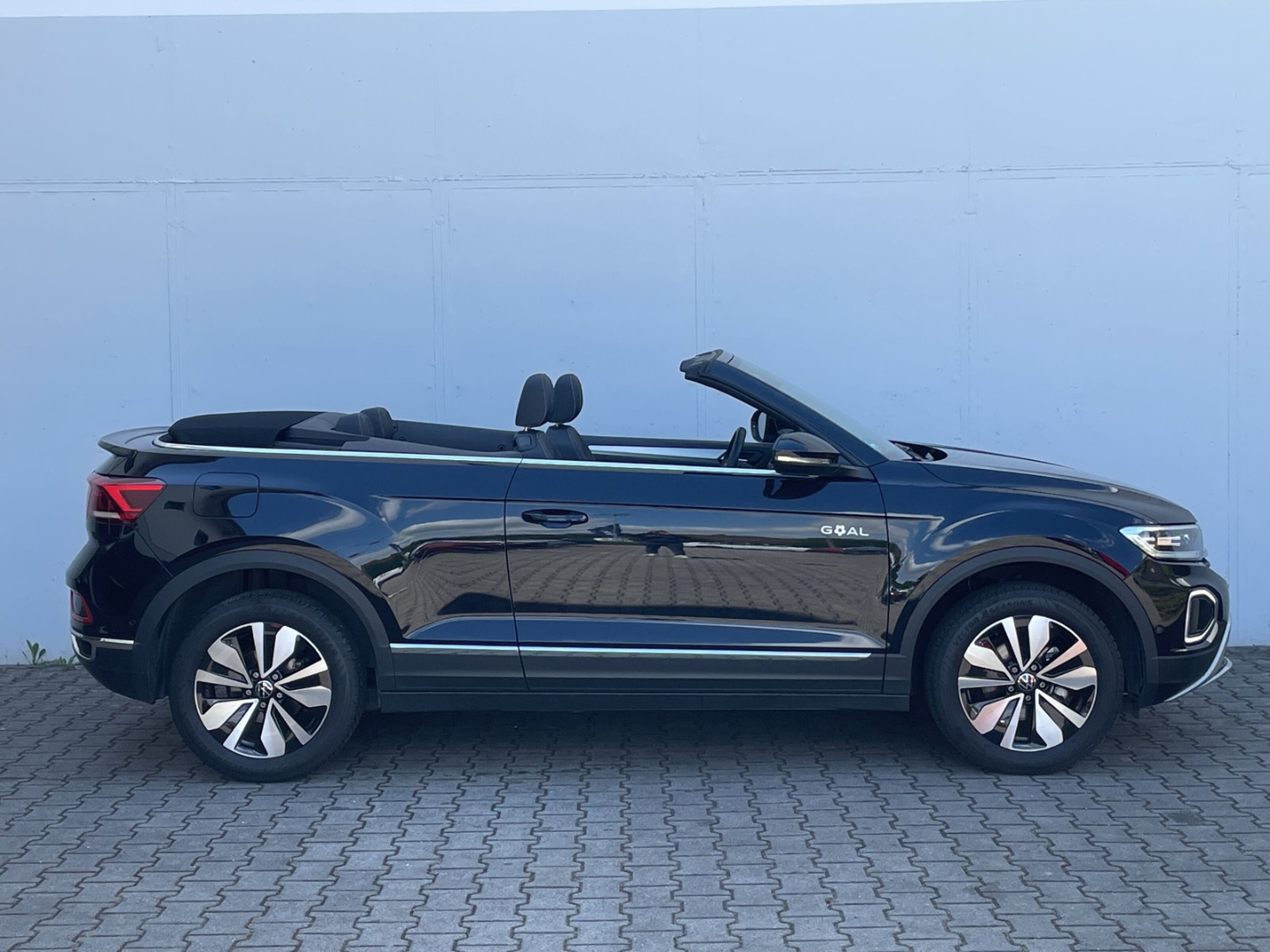 T-Roc Cabriolet 1.0 TSI Goal Kamera/Navi/ACC/LED/App-Connect/Lenkradhzg