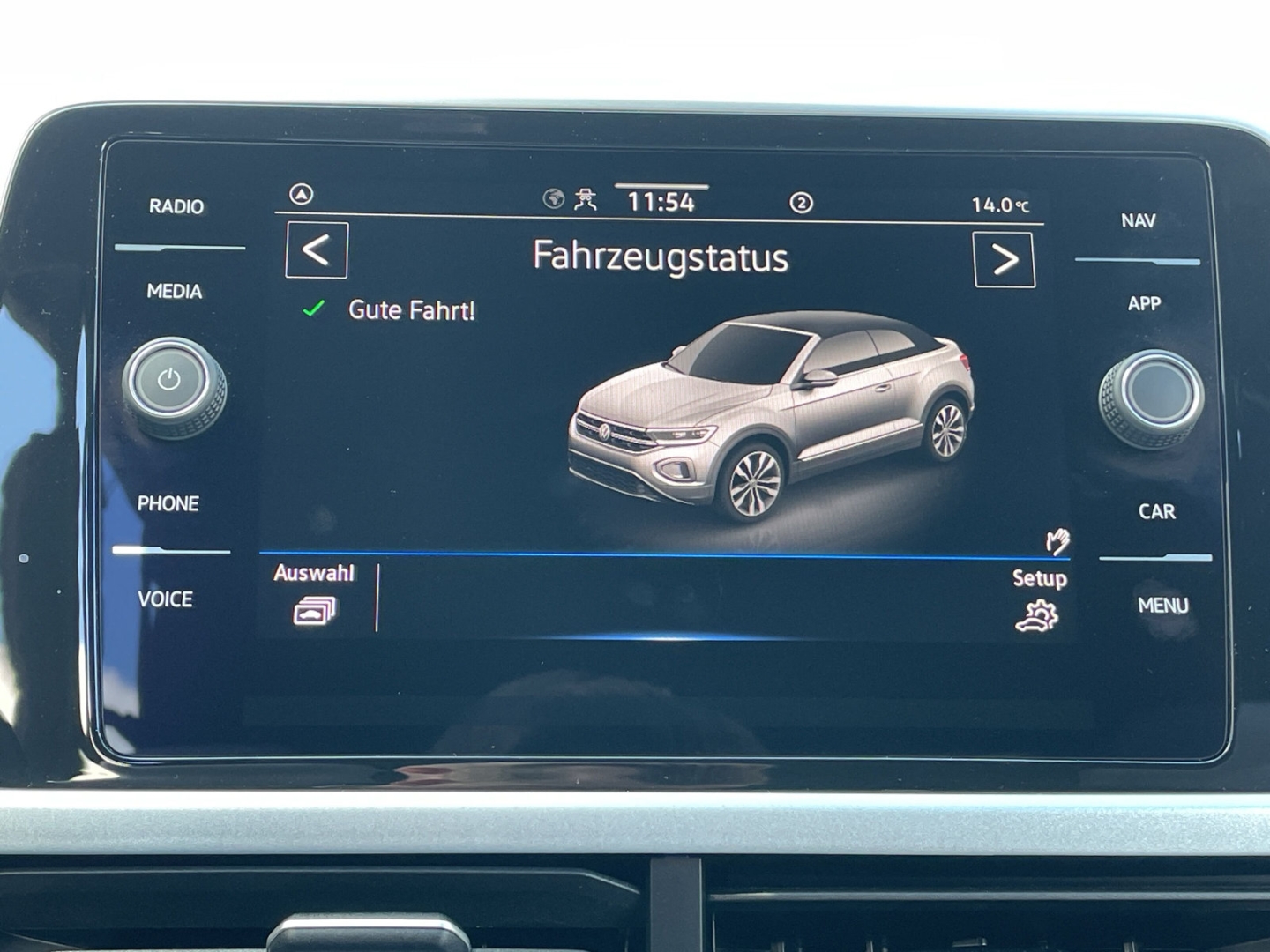 T-Roc Cabriolet 1.0 TSI Goal Kamera/Navi/ACC/LED/App-Connect/Lenkradhzg
