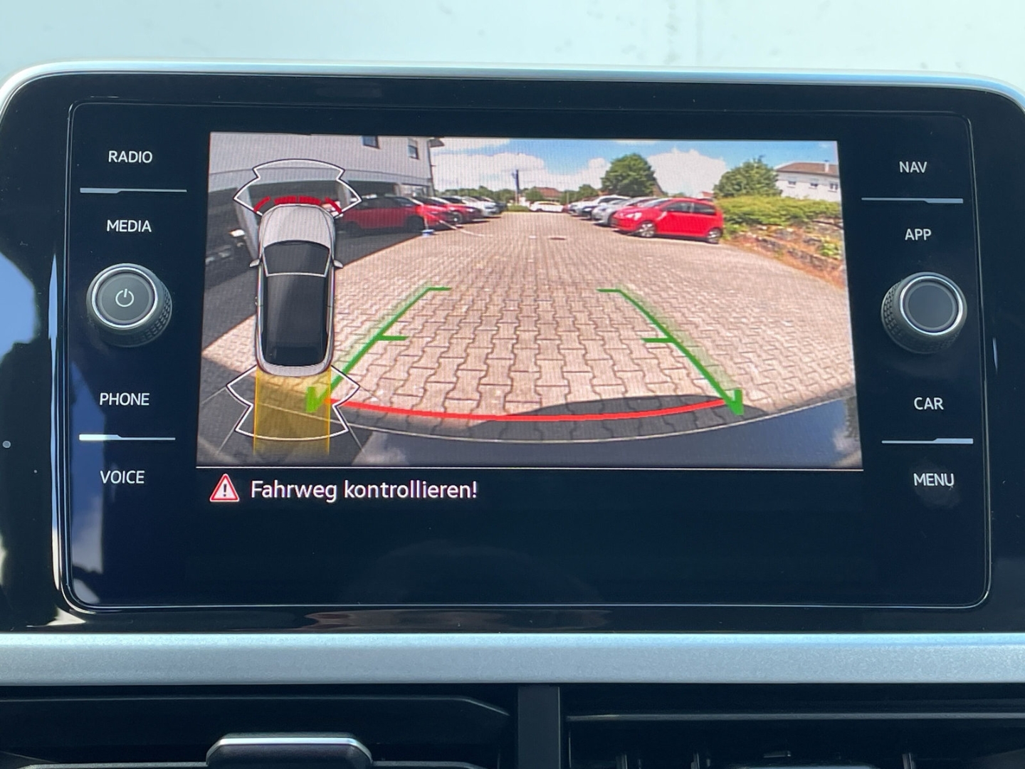 T-Roc Cabriolet 1.0 TSI Goal Kamera/Navi/ACC/LED/App-Connect/Lenkradhzg