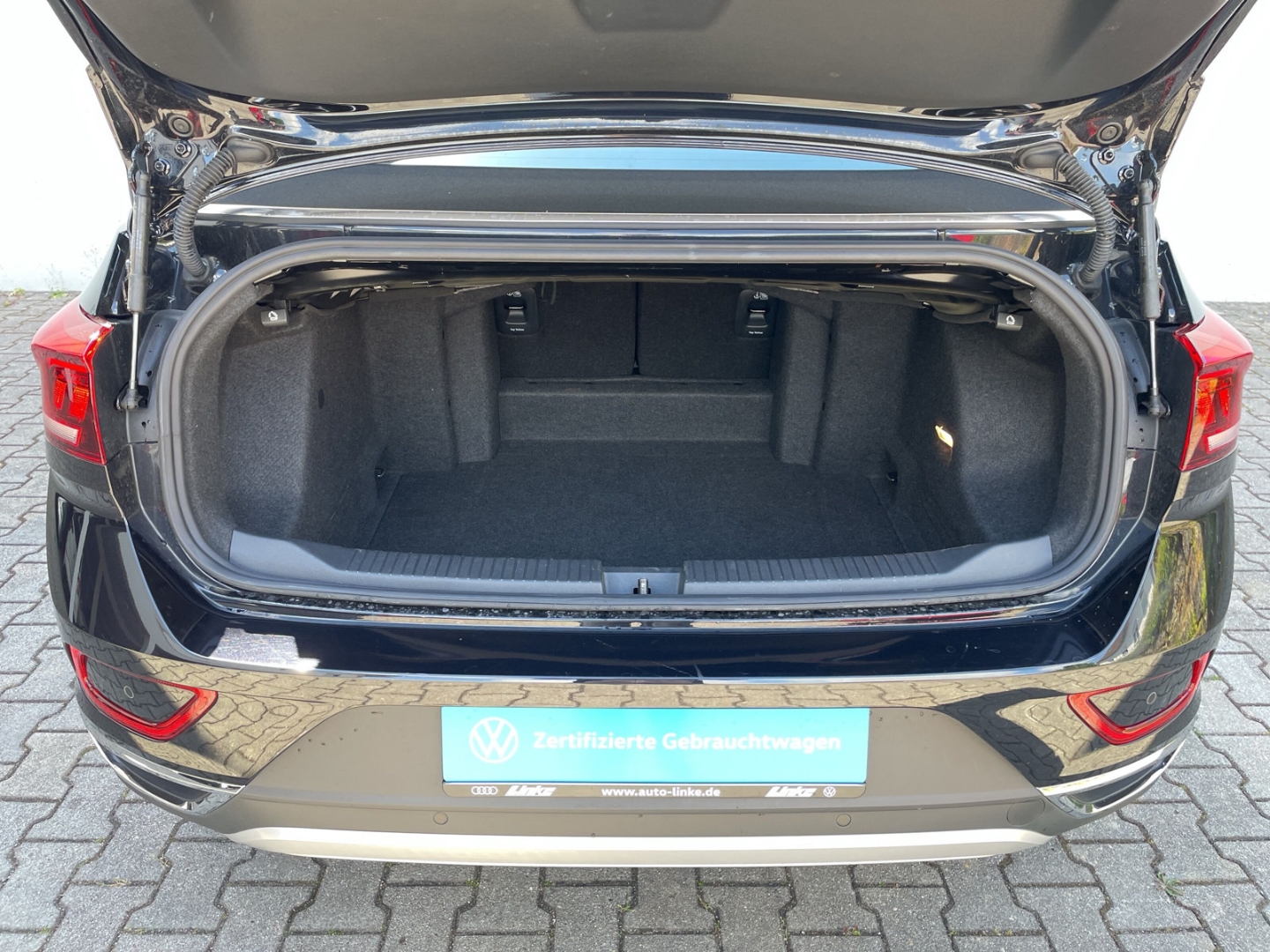 T-Roc Cabriolet 1.0 TSI Goal Kamera/Navi/ACC/LED/App-Connect/Lenkradhzg